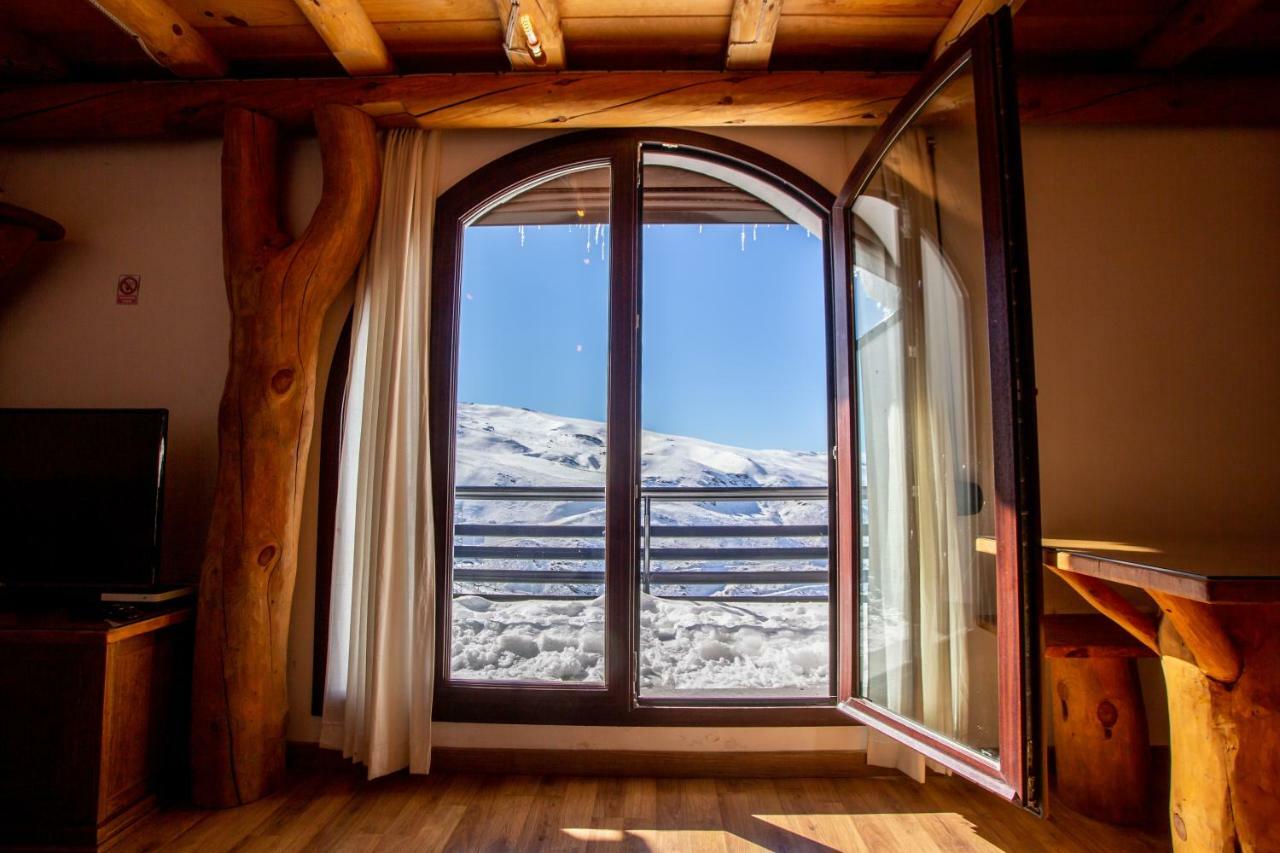 Nieve Apartment Sierra Nevada Bagian luar foto