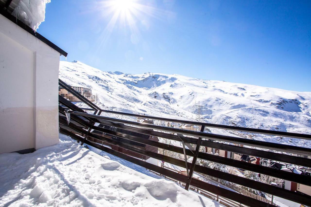 Nieve Apartment Sierra Nevada Bagian luar foto
