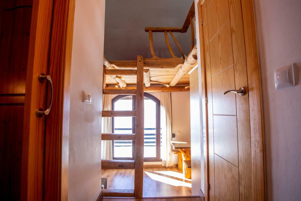 Nieve Apartment Sierra Nevada Bagian luar foto